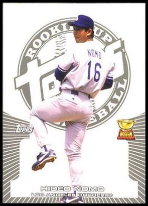 96 Hideo Nomo